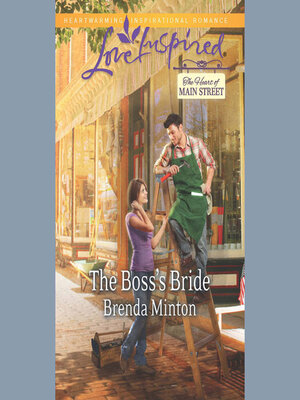 cover image of The Boss's Bride